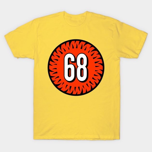 Bobby Hart T-Shirt by naesha stores
